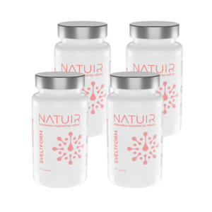 NATUIR SVELTFORM set of products