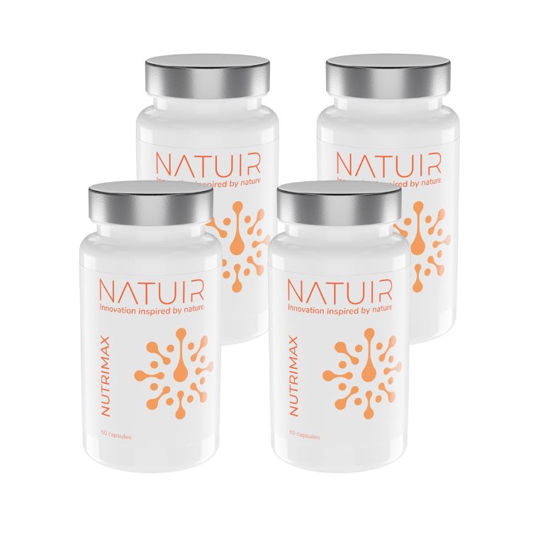 4 x NATUIR NUTRIMAX